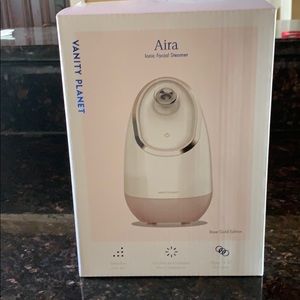 Vanity planet iconic facial steamer